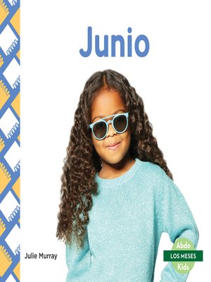 cover image of Junio (June) (Spanish Version)
